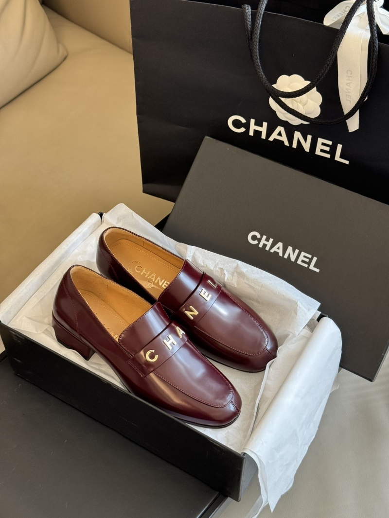 Chanel Loafers